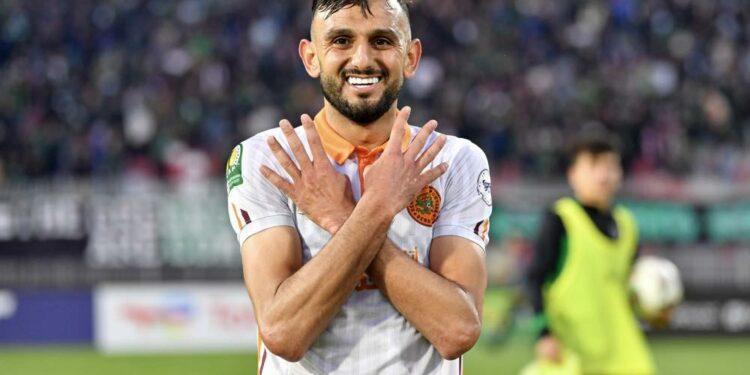 الهلال السوداني يكشف مستجدات قضيته ضد الموساوي ونهضة بركان