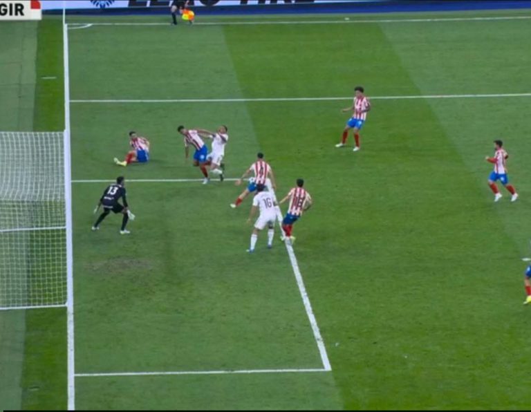 اتهامات خطيرة للتحكيم بعد مباراة ريال مدريد في الدوري الإسباني