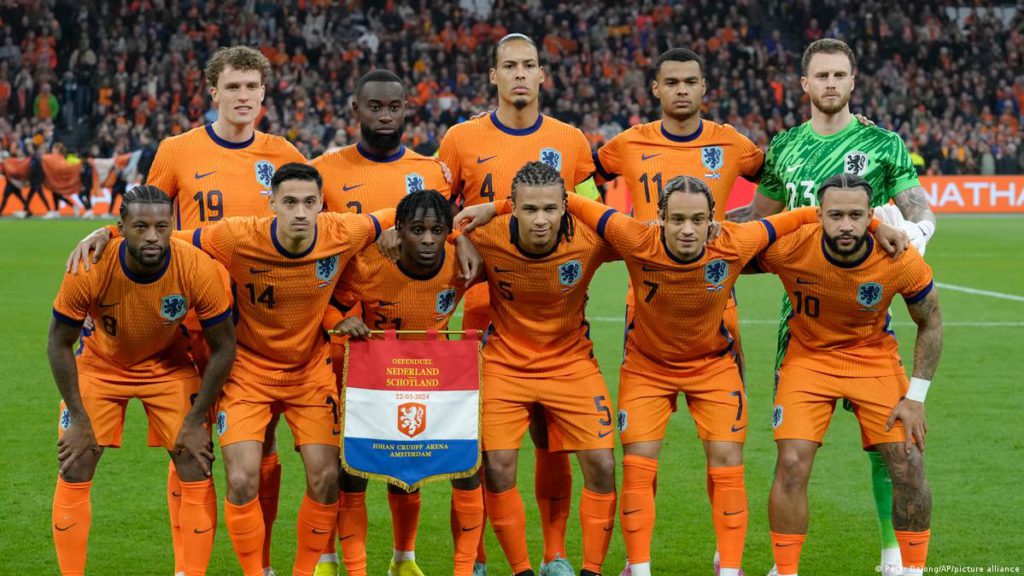 منتخب هولندا