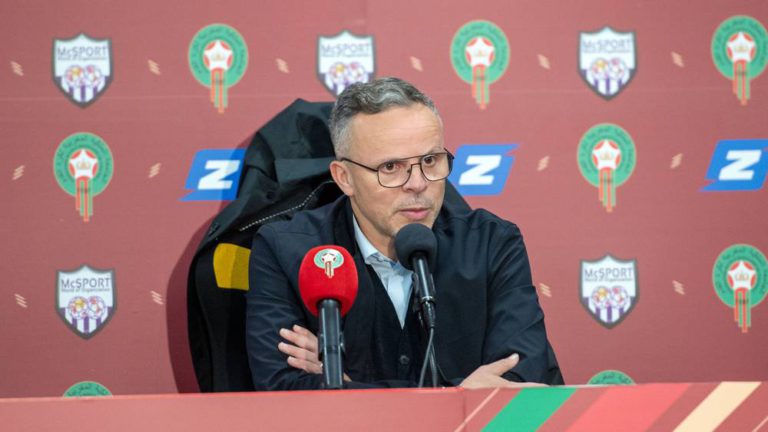 وهبي يكشف موقفه من احتفال السنغاليين بكأس أفريقيا