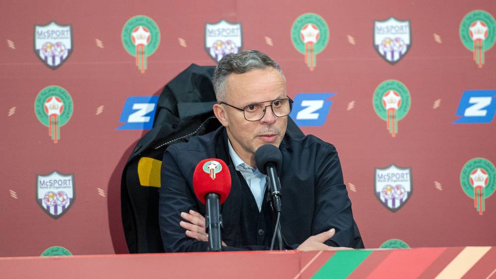 وهبي يكشف موقفه من احتفال السنغاليين بكأس أفريقيا