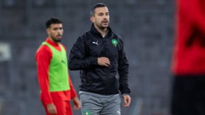 جواو ساكرامنتو يكشف كواليس المعسكر الأول للمنتخب المغربي تحت قيادة وهبي