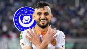 قبل مواجهة نصف النهائي.. الكاف يستمع لشكاوى الهلال ضد نهضة بركان