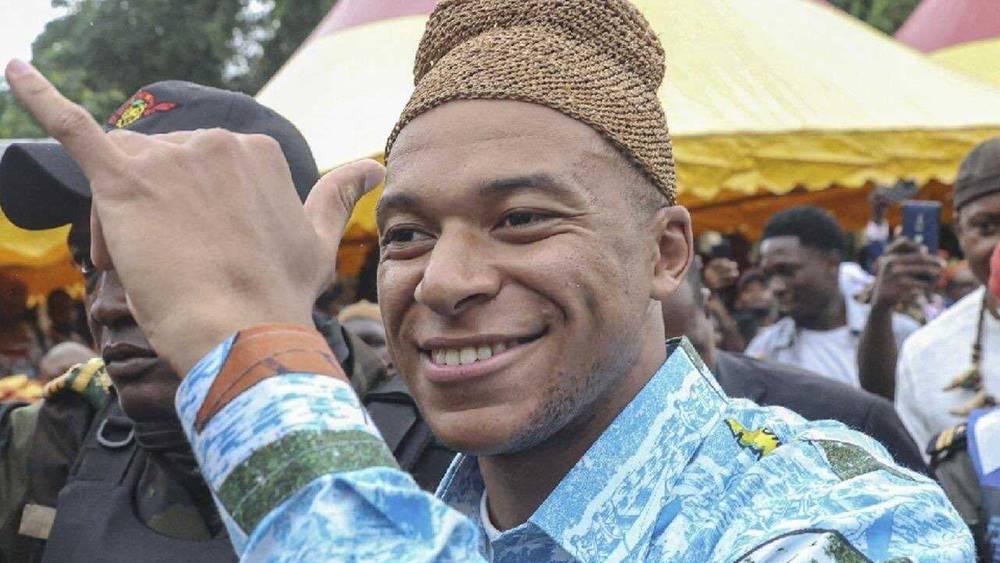 مبابي يكشف سر ابتعاده عن الجزائر واختياره الكاميرون لو لم يكن فرنسياً