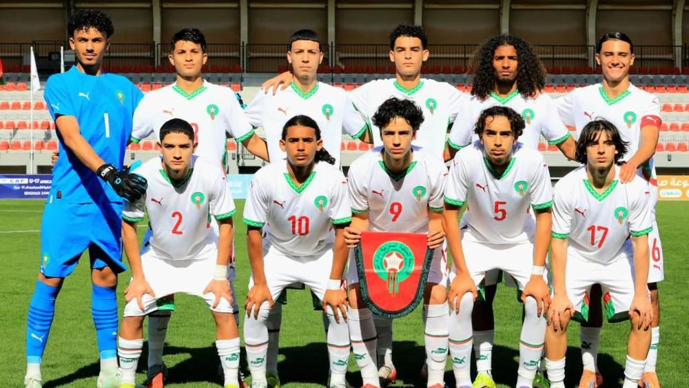 أشبال الأطلس ينهون بطولة شمال أفريقيا بفوز جديد على ليبيا