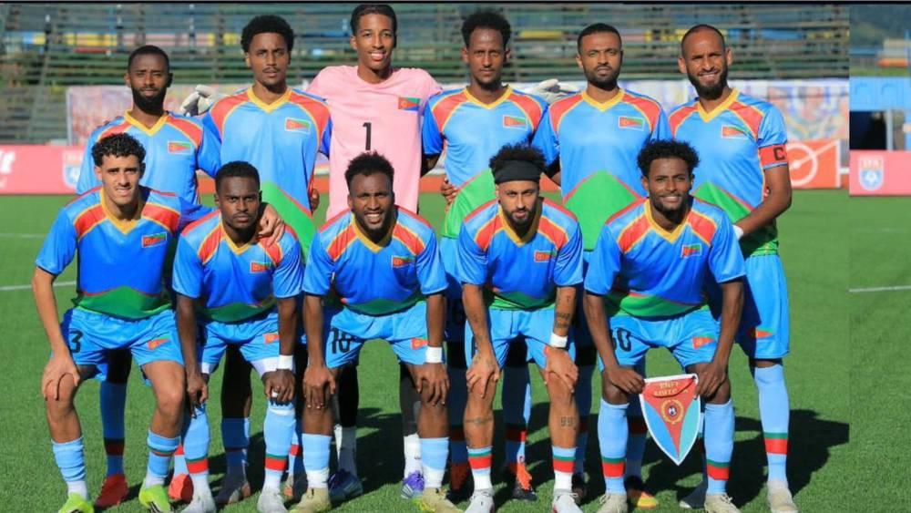 حادثة غامضة تهز بعثة إريتريا في جنوب أفريقيا بعد الفوز على إسواتيني