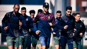 غيابات تقلق الجيش الملكي قبل مواجهة نهضة بركان في دوري أبطال أفريقيا