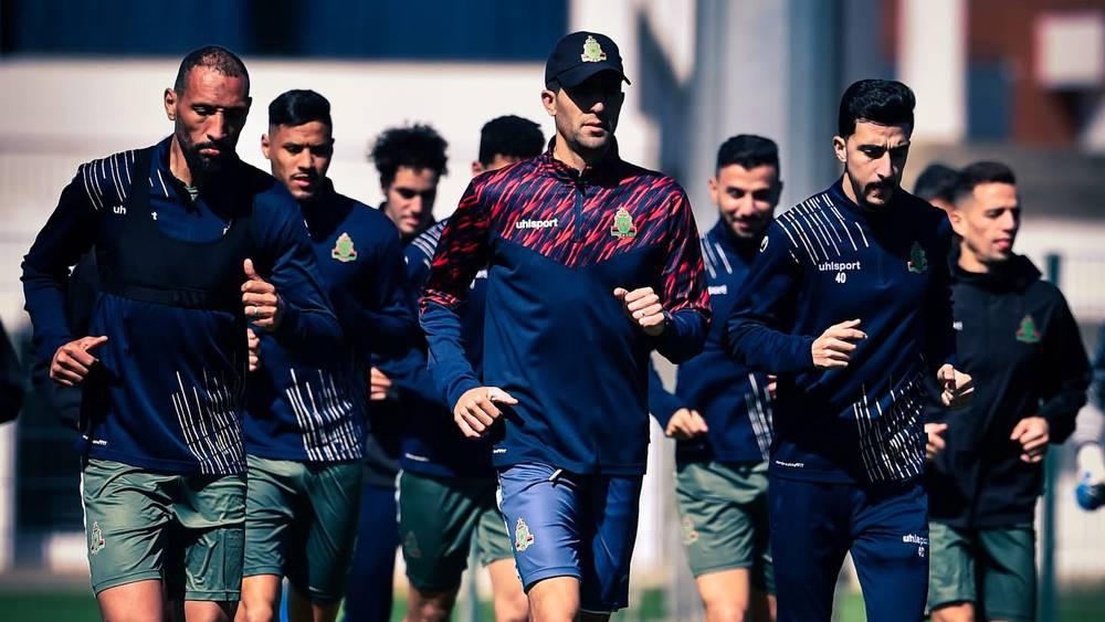 غيابات تقلق الجيش الملكي قبل مواجهة نهضة بركان في دوري أبطال أفريقيا