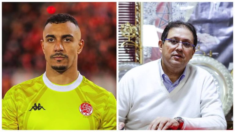نقاش حاد بين آيت منا وبنعبيد يشعل أجواء الوداد قبل مؤجل الجولة 11