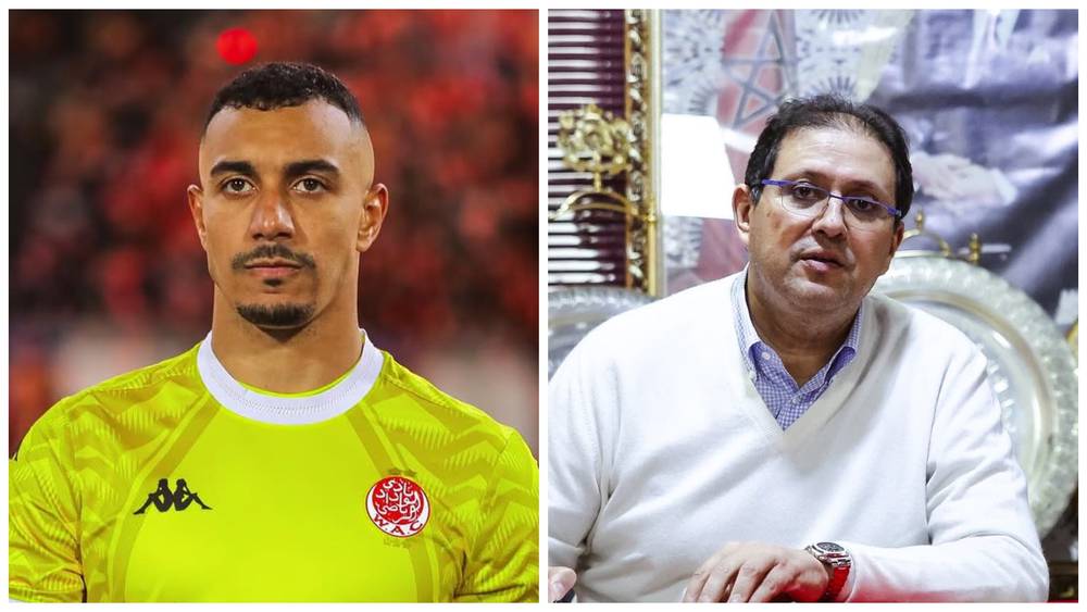 نقاش حاد بين آيت منا وبنعبيد يشعل أجواء الوداد قبل مؤجل الجولة 11