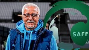 مستقبل ناصر لارغيت مع الاتحاد السعودي يقترب من الحسم