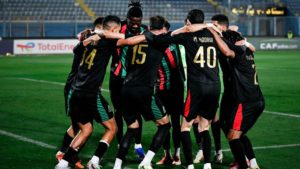 سانتوس يكشف عن تشكيل الجيش الملكي أمام نهضة بركان في نصف نهائي إفريقيا