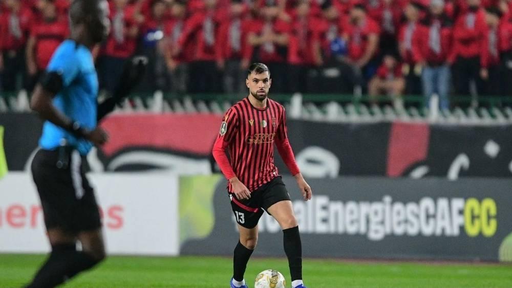 لاعب اتحاد العاصمة يعلق على التعادل ويكشف خطة الإياب أمام آسفي