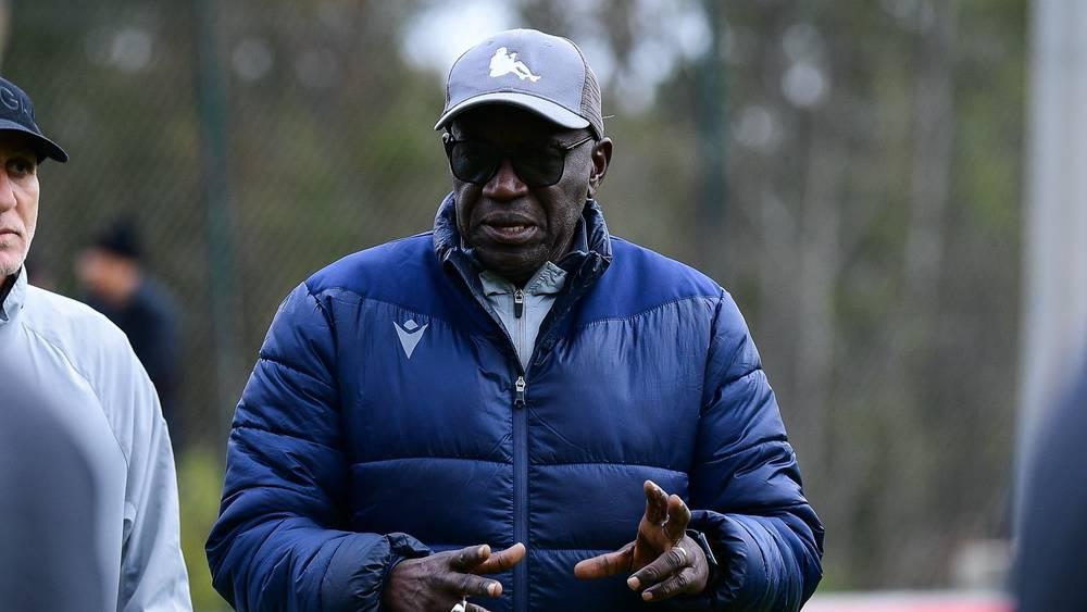 مدرب اتحاد العاصمة يخرج بتصريح مثير بعد التعادل أمام أولمبيك آسفي