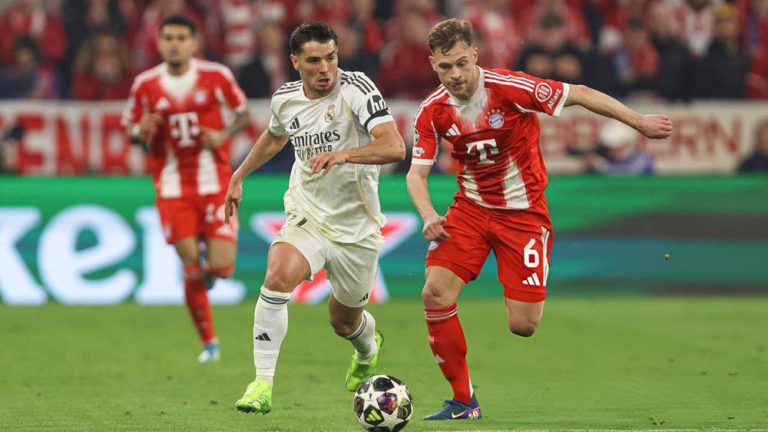 الصحافة الإسبانية تصف تغيير دياز بالانتــــ حار التكتيكي