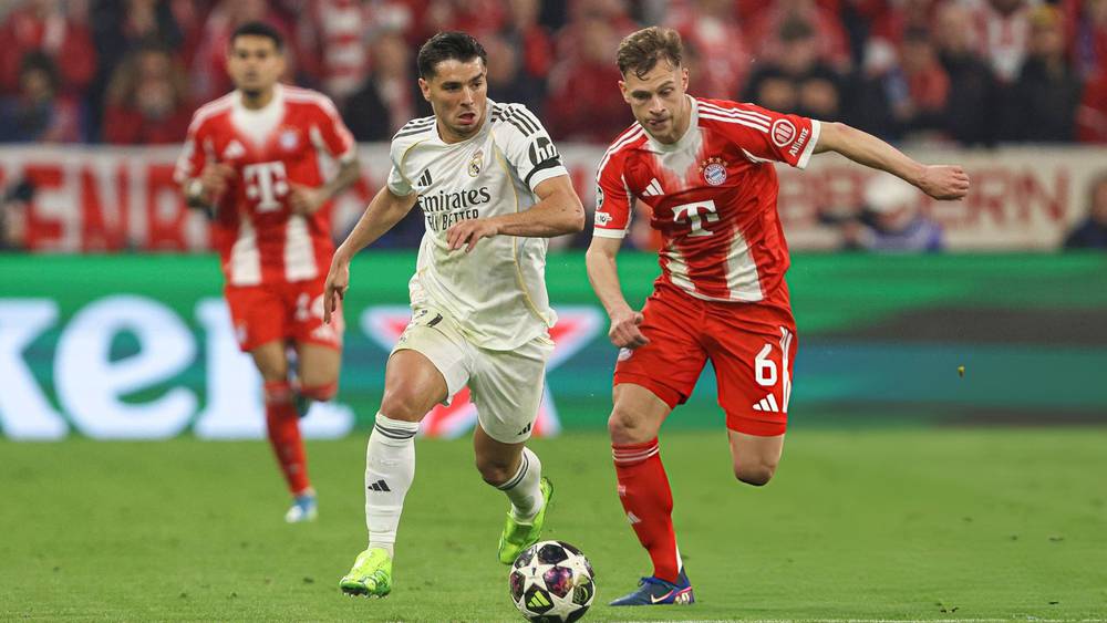 الصحافة الإسبانية تصف تغيير دياز بالانتــــ حار التكتيكي