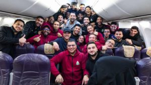 الجيش الملكي يشد الرحال إلى السعيدية استعداداً لقمة بركان