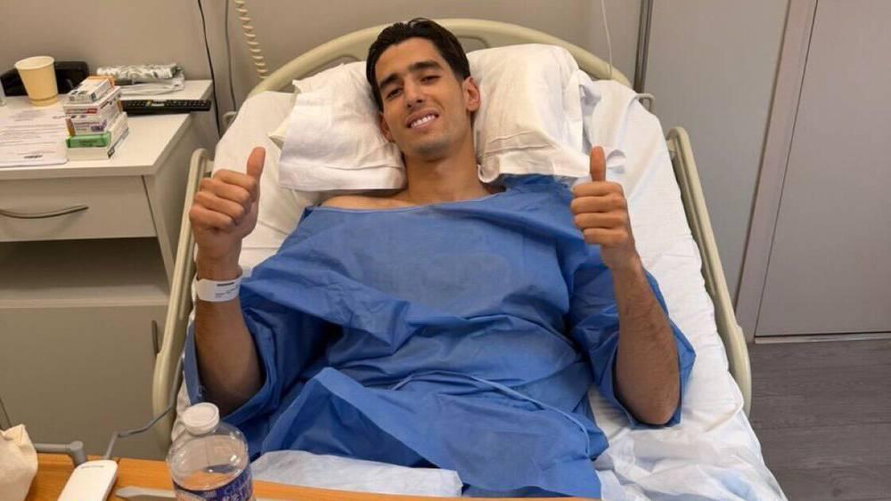 مارسيليا يتلقى خبراً صادماً بشأن الدولي المغربي نايف أكرد