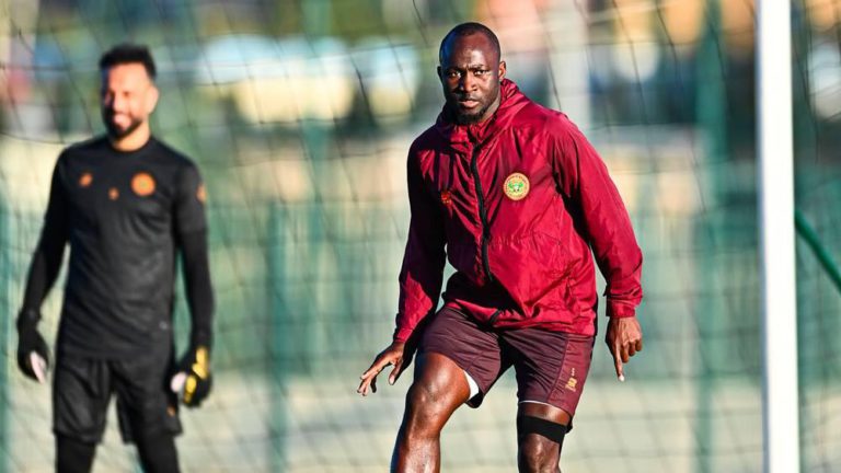 نهضة بركان ينهي استعداداته لموقعة الحسم أمام الجيش الملكي