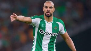 ريال بيتيس يعيد تقييم صفقة سفيان أمرابط قبل نهاية الموسم