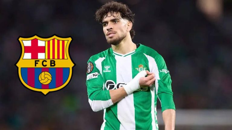 برشلونة يضع خطة بديلة لراشفورد ويُدخل اسم مغربي على الخط