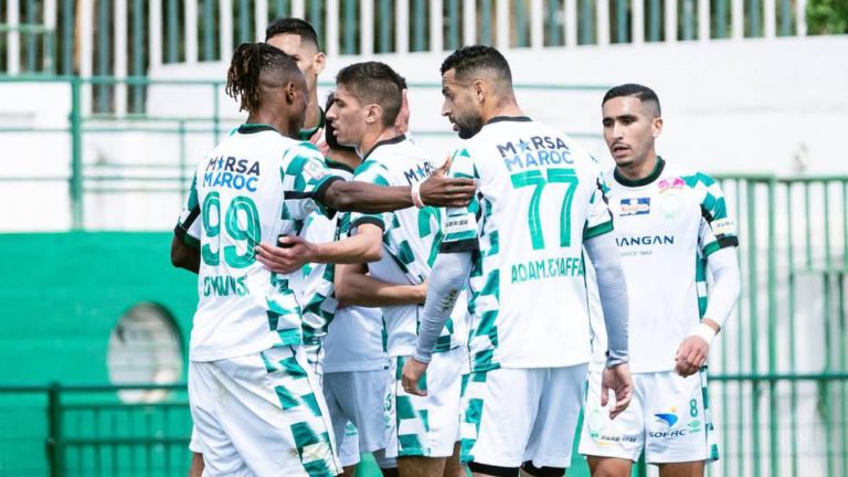 الرجاء الرياضي يعود بعد غياب ويستعد لاختبار الفتح الرياضي