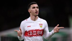 الخنوس يتألق ويساهم في قيادة شتوتغارت للتأهل إلى نهائي كأس ألمانيا