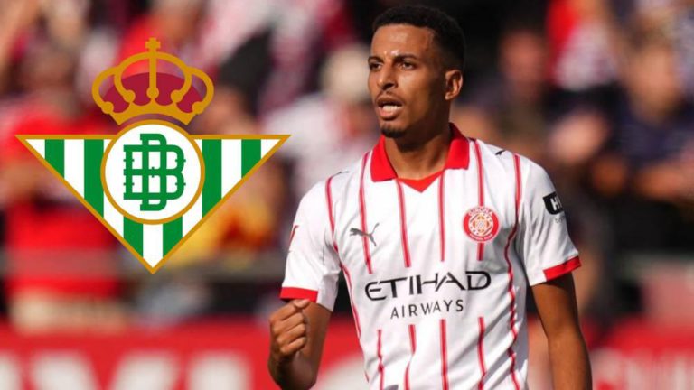 بيتيس يدخل سباق التعاقد مع المغربي عزالدين أوناحي