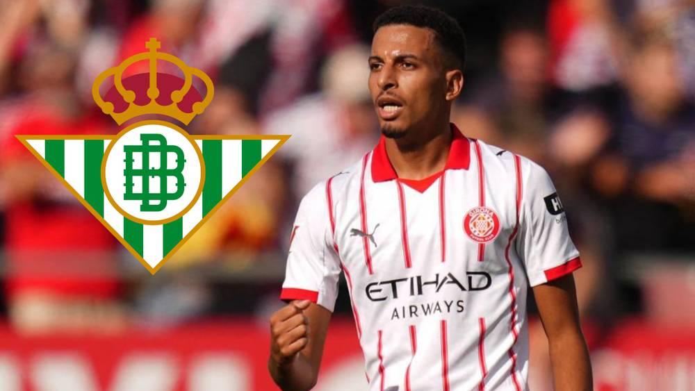 بيتيس يدخل سباق التعاقد مع المغربي عزالدين أوناحي