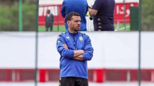 غياب عبد اللطيف نصير عن مباراة الوداد يثير الجدل داخل محيط الفريق