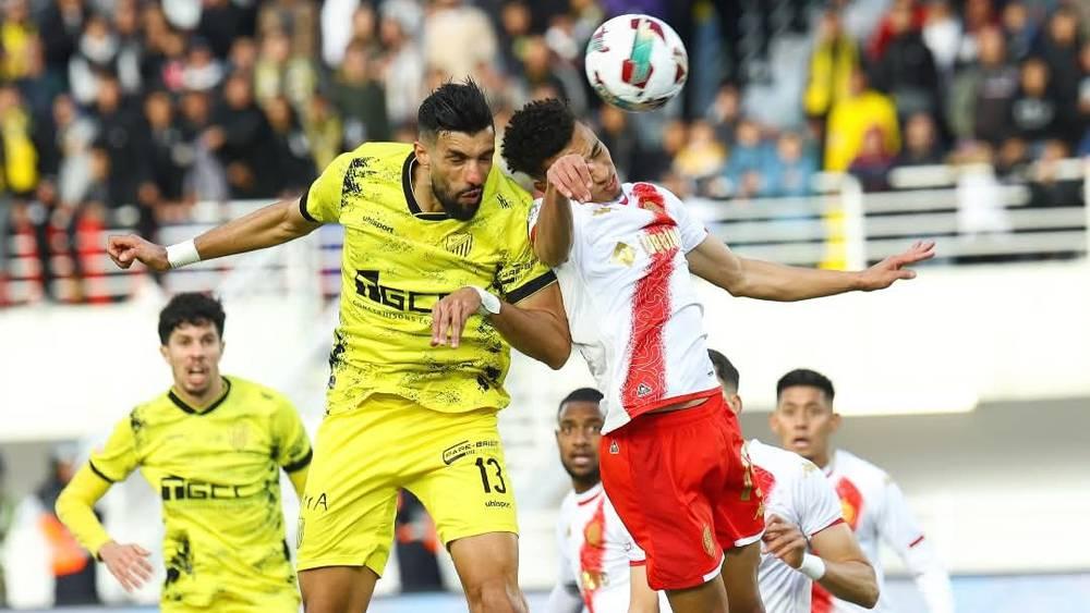 جولة نارية تقلب موازين الترتيب في البطولة الاحترافية