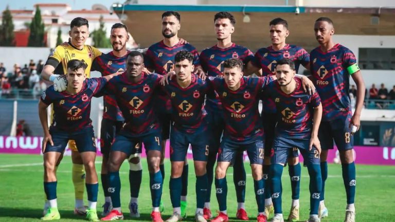 هزيمة تاسعة هذا الموسم تُعمّق جراح أولمبيك آسفي في البطولة الاحترافية