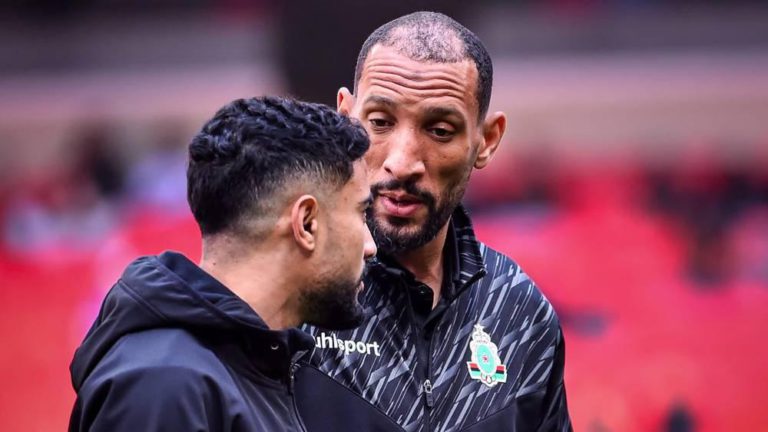 الجيش الملكي يحسم الكلاسيكو وتعليق مثير من يونس عبد الحميد على التحكيم