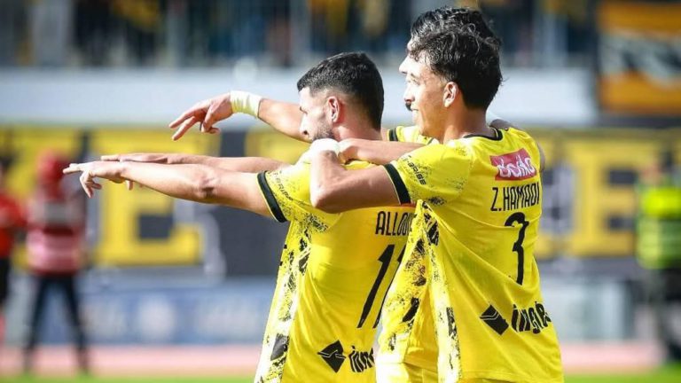 تغيرات كبيرة في ترتيب البطولة الاحترافية بعد نتائج الجولة 17