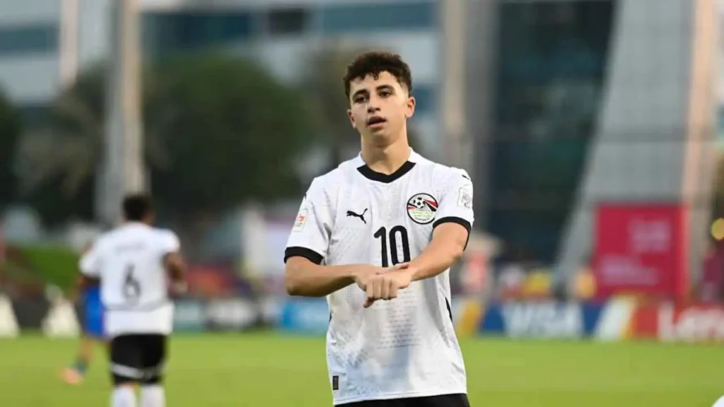 صدمة في الأهلي… إصابة بلال عطية تهدد انتقاله إلى إسبانيا