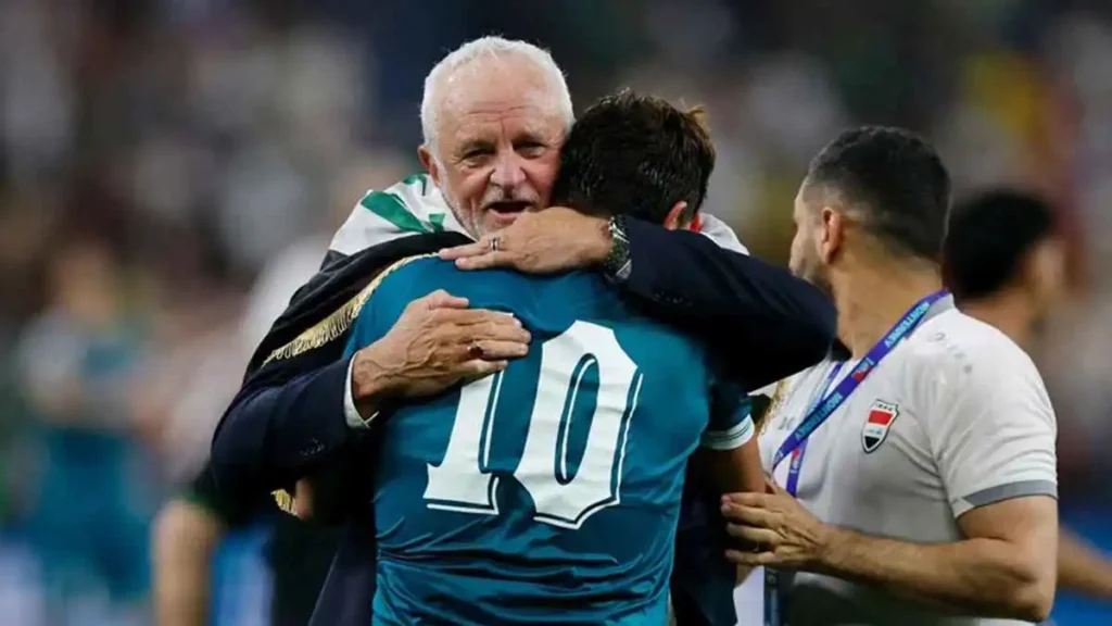 غراهام أرنولد