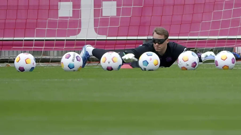 نظارات غامضة تشعل الجدل… تقنية جديدة تغيّر مفاهيم التدريب في ألمانيا