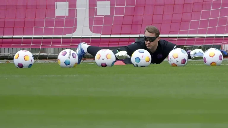 نظارات غامضة تشعل الجدل… تقنية جديدة تغيّر مفاهيم التدريب في ألمانيا