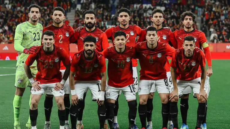 المنتخب المصري