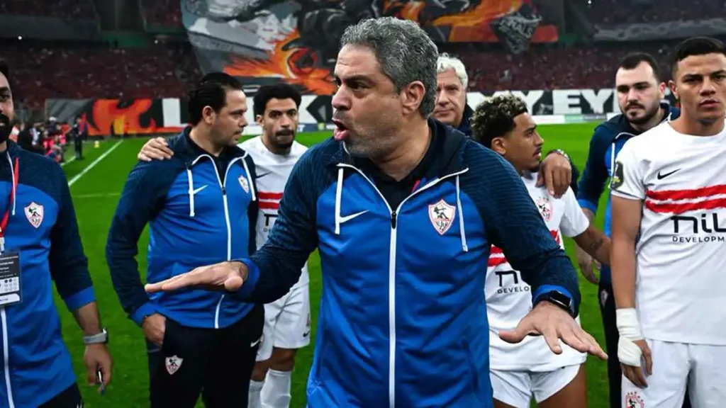 الزمالك يقترب من النهائي بعد فوز ثمين في الجزائر