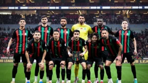 الإعلام الجنوب أفريقي يتفاعل مع تأهل الجيش لنهائي دوري الأبطال