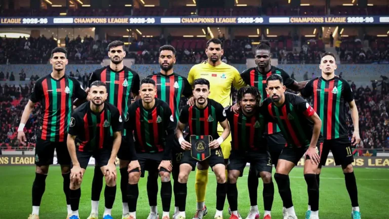 الإعلام الجنوب أفريقي يتفاعل مع تأهل الجيش لنهائي دوري الأبطال