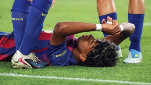 لامين يامال