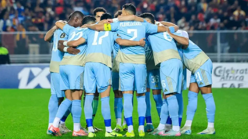 الأهلي يتعثر أمام سيراميكا في الدوري المصري الممتاز