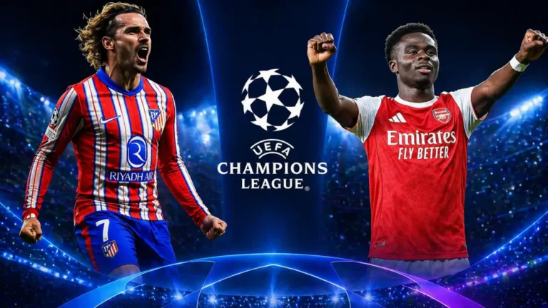 أتلتيكو مدريد وآرسنال