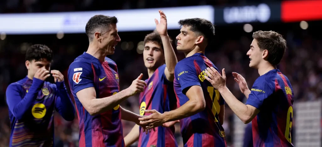 برشلونة يسمح لنجمه بالرحيل في الميركاتو الصيفي ويحدد سعره