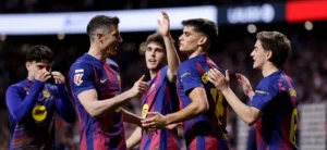 برشلونة يسمح لنجمه بالرحيل في الميركاتو الصيفي ويحدد سعره