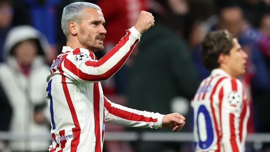 غريزمان يحلم بمحو كابوس 2016 والتتويج الأوروبي قبل الرحيل