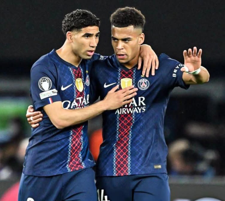 باريس سان جيرمان يقترب من نصف نهائي دوري أبطال أوروبا بعد إسقاط ليفربول