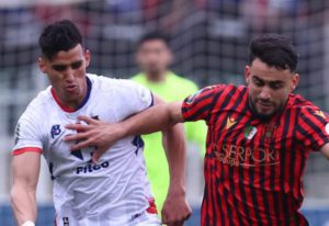 شباك نظيفة في قمة آسفي واتحاد العاصمة ونار الإياب تشتعل